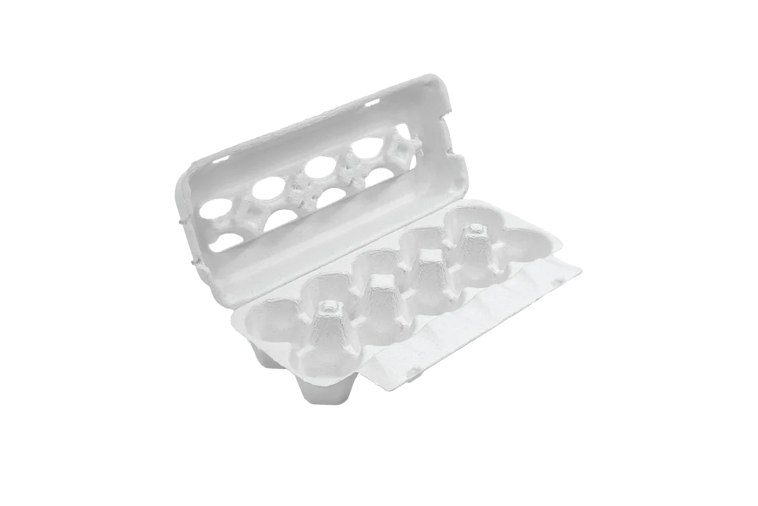 10-count open-top carton